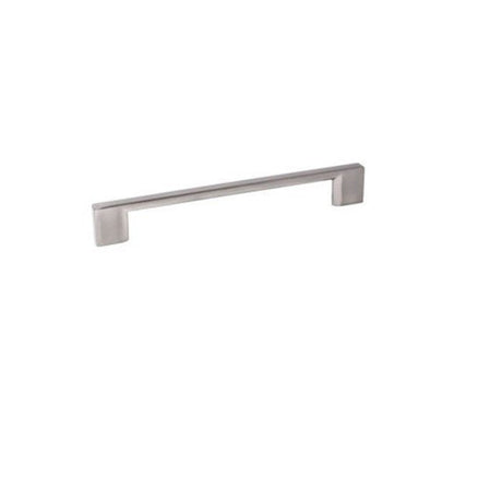 Orca Hardware CP-17160-SN satin nickel square cabinet pull