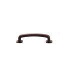 Orca Hardware CP-18096-ORB bronze tone bowed cabinet pull