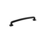 Orca Hardware CP-18160-BL black bowed cabinet pull