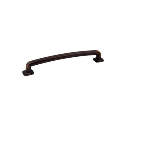 Orca Hardware CP-18160-ORB bronze tone bowed cabinet pull