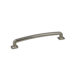 Orca Hardware CP-18160-SN satin nickel bowed cabinet pull
