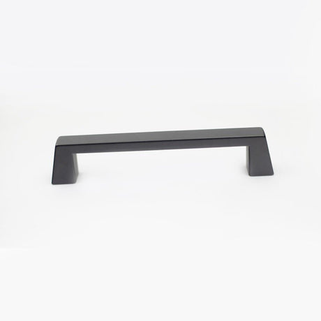 Orca Hardware CP-19128-BL black square cabinet pull