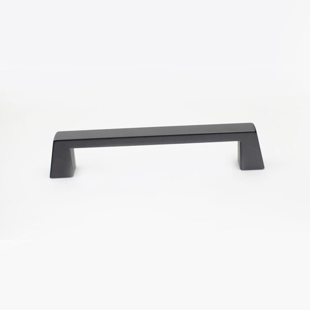Orca Hardware CP-19128-BL black square cabinet pull