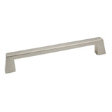 Orca Hardware CP-19160-SN satin nickel square cabinet pull