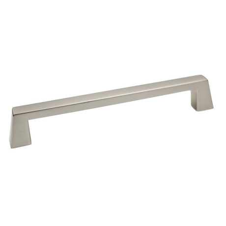 Orca Hardware CP-19160-SN satin nickel square cabinet pull