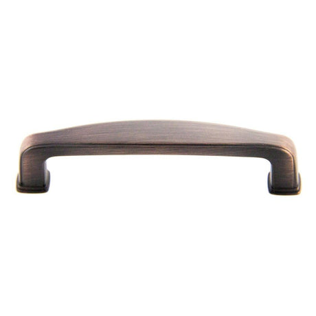 Orca Hardware CP-20096-ORB bronze tone bowed cabinet pull