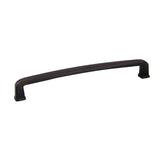 Orca Hardware CP-20160-ORB bronze tone bowed cabinet pull