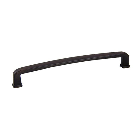 Orca Hardware CP-20160-ORB bronze tone bowed cabinet pull