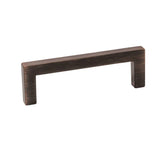 Orca Hardware CP-21096-ORB bronze tone square cabinet pull