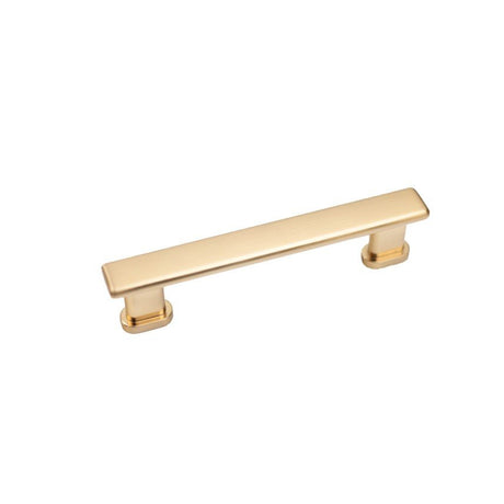 Orca Hardware CP-23096-RG gold tone rectangular cabinet pull