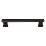 Orca Hardware CP-23128-ORB bronze tone rectangular cabinet pull