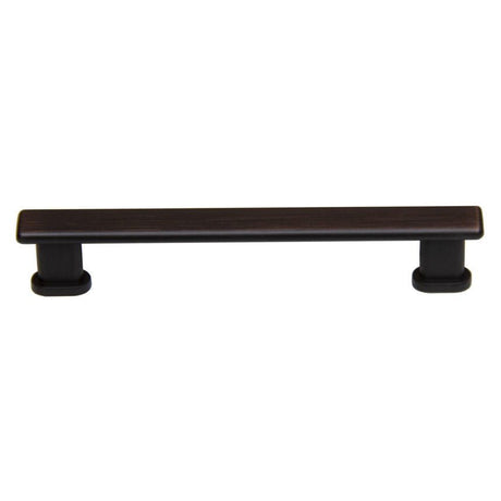 Orca Hardware CP-23128-ORB bronze tone rectangular cabinet pull