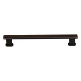 Orca Hardware CP-23160-ORB bronze tone rectangular cabinet pull