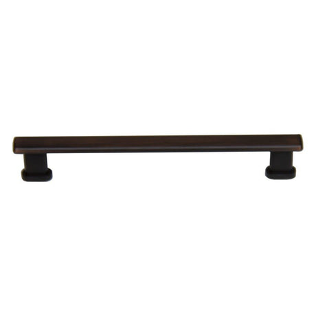Orca Hardware CP-23160-ORB bronze tone rectangular cabinet pull