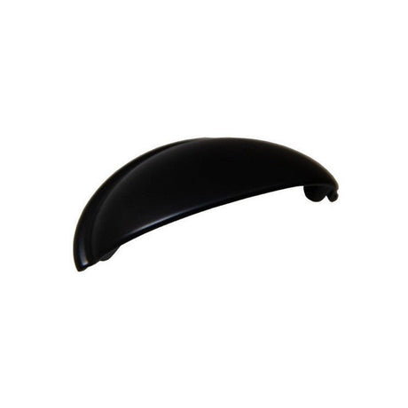 Orca Hardware CP-44300-BL black cup pull