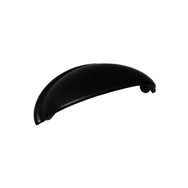 Orca Hardware CP-44300-BL black cup pull