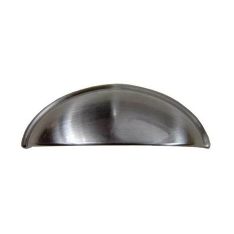 Orca Hardware CP-44300-SN satin nickel cup pull