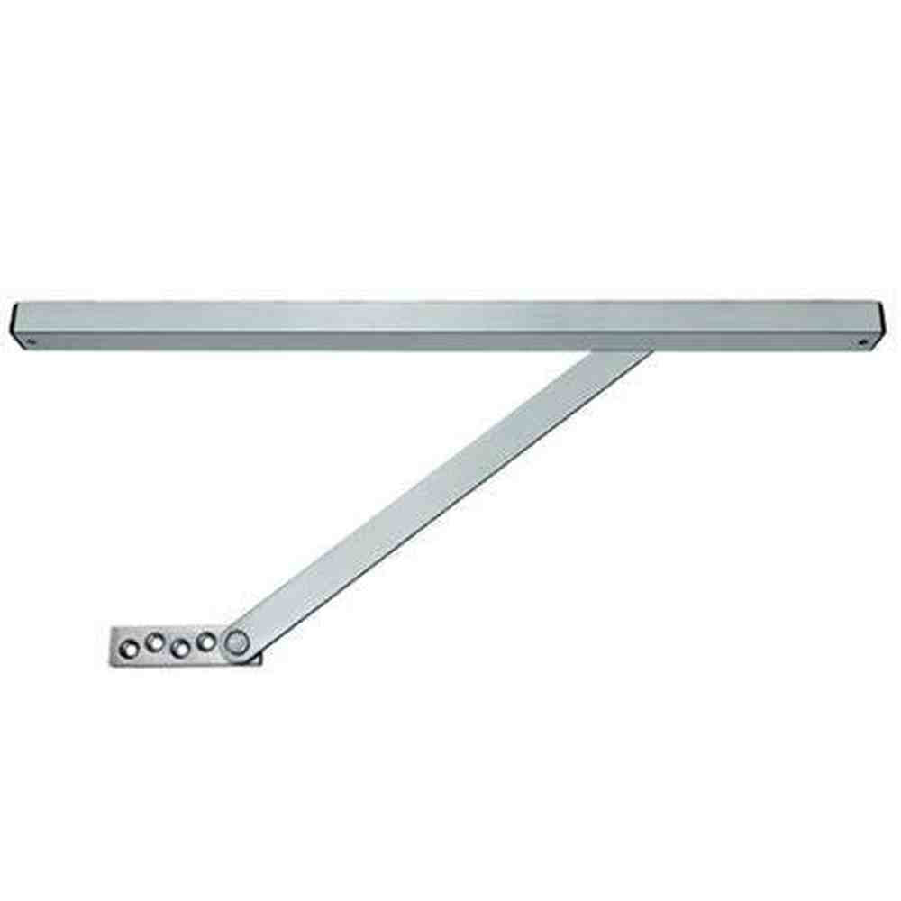 Cal-Royal CR554H-26D satin chrome overhead door holder