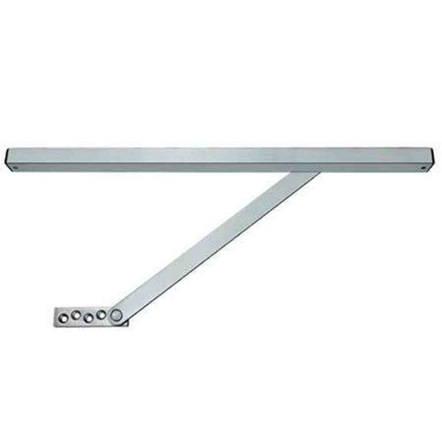Cal-Royal CR554H-26D satin chrome overhead door holder