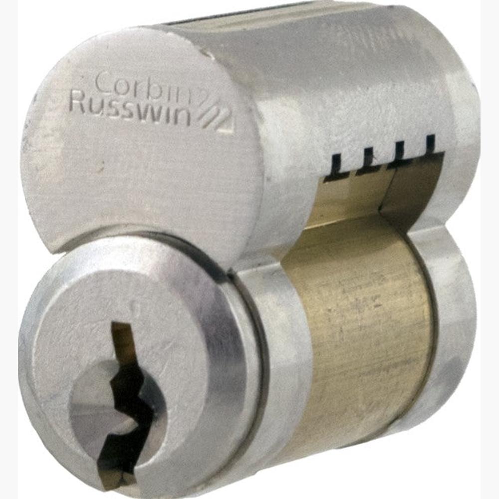 Corbin Russwin CR8000626L4 door cylinders and ic cores