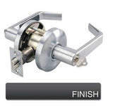 Cal-Royal CSL00-10B oil rubbed dark bronze keyed entry door lever