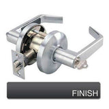 Cal-Royal CSL05-10B oil rubbed dark bronze storeroom door lever
