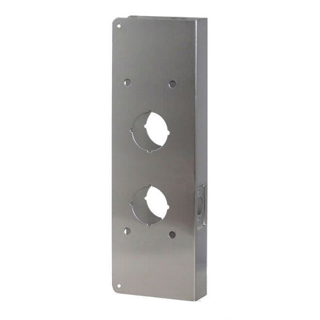 Don-Jo CW16S stainless steel wrap around