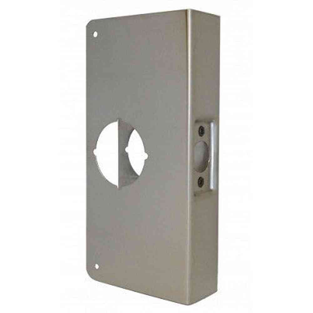 Don-Jo CW1S stainless steel wrap around