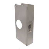 Don-Jo CW200S stainless steel wrap around