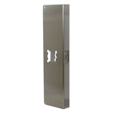 Don-Jo CW202S stainless steel wrap around