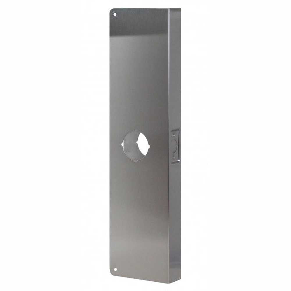 Don-Jo CW20CS stainless steel wrap around
