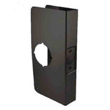 Don-Jo CW214C10B oil rubbed bronze wrap around