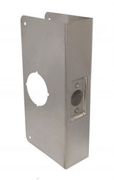 Don-Jo CW214S stainless steel wrap around