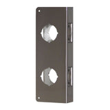 Don-Jo CW256S stainless steel wrap around
