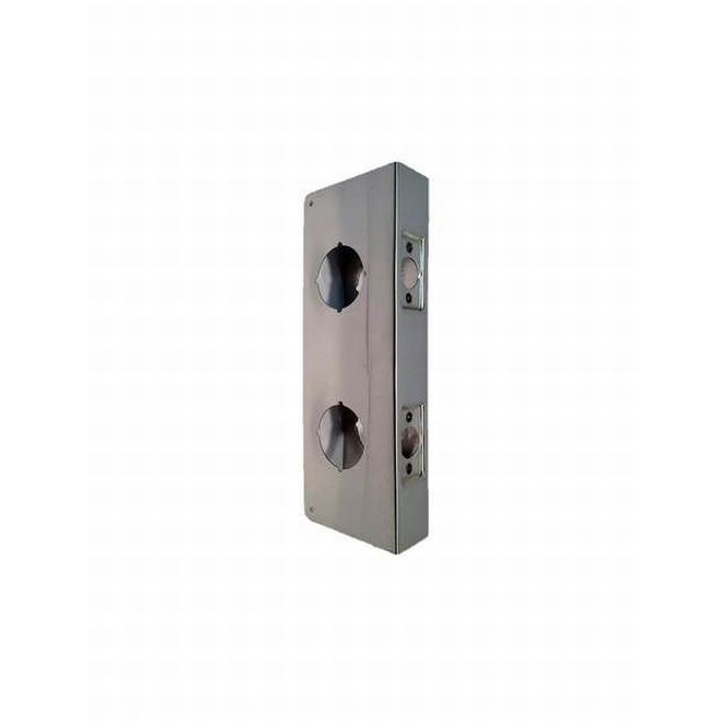 Don-Jo CW258S stainless steel wrap around