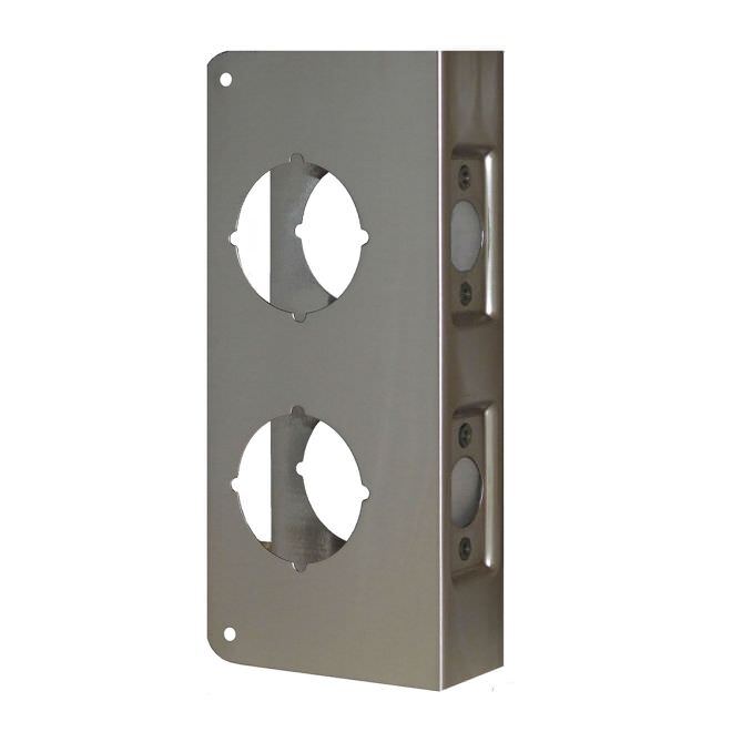 Don-Jo CW26110B oil rubbed bronze wrap around