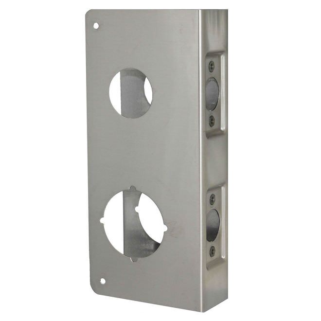Don-Jo CW264S stainless steel wrap around