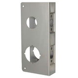 Don-Jo CW264S stainless steel wrap around