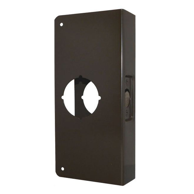Don-Jo CW310B oil rubbed bronze wrap around