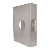 Don-Jo CW33AAB antique brass wrap around