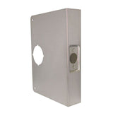 Don-Jo CW33S stainless steel wrap around