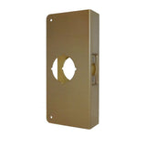 Don-Jo CW3AB antique brass wrap around