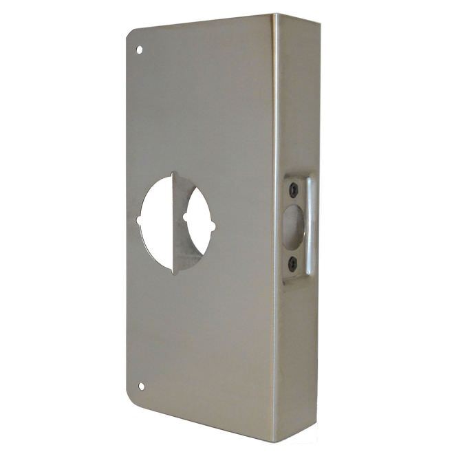 Don-Jo CW3S stainless steel wrap around