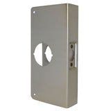 Don-Jo CW3S stainless steel wrap around