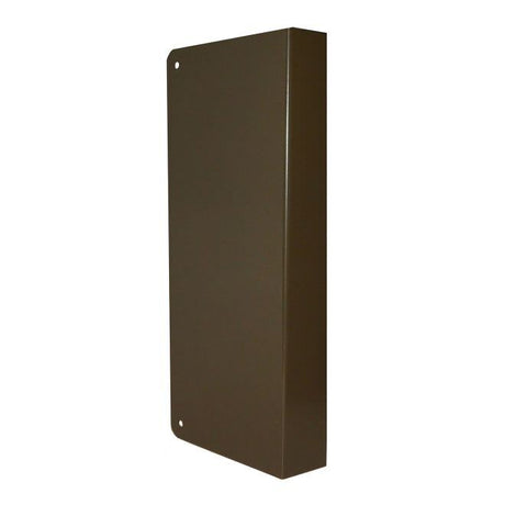 Don-Jo CW4010B oil rubbed bronze wrap around