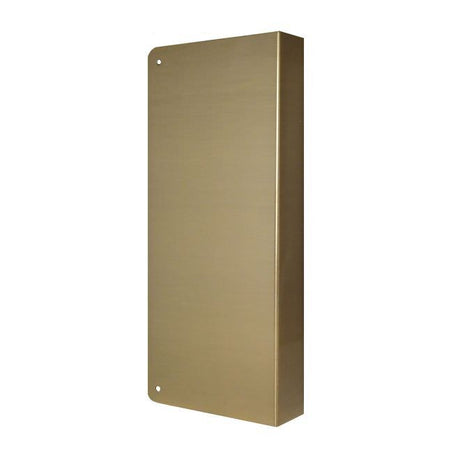 Don-Jo CW40AB antique brass wrap around