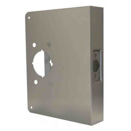 Don-Jo CW4500S stainless steel wrap around