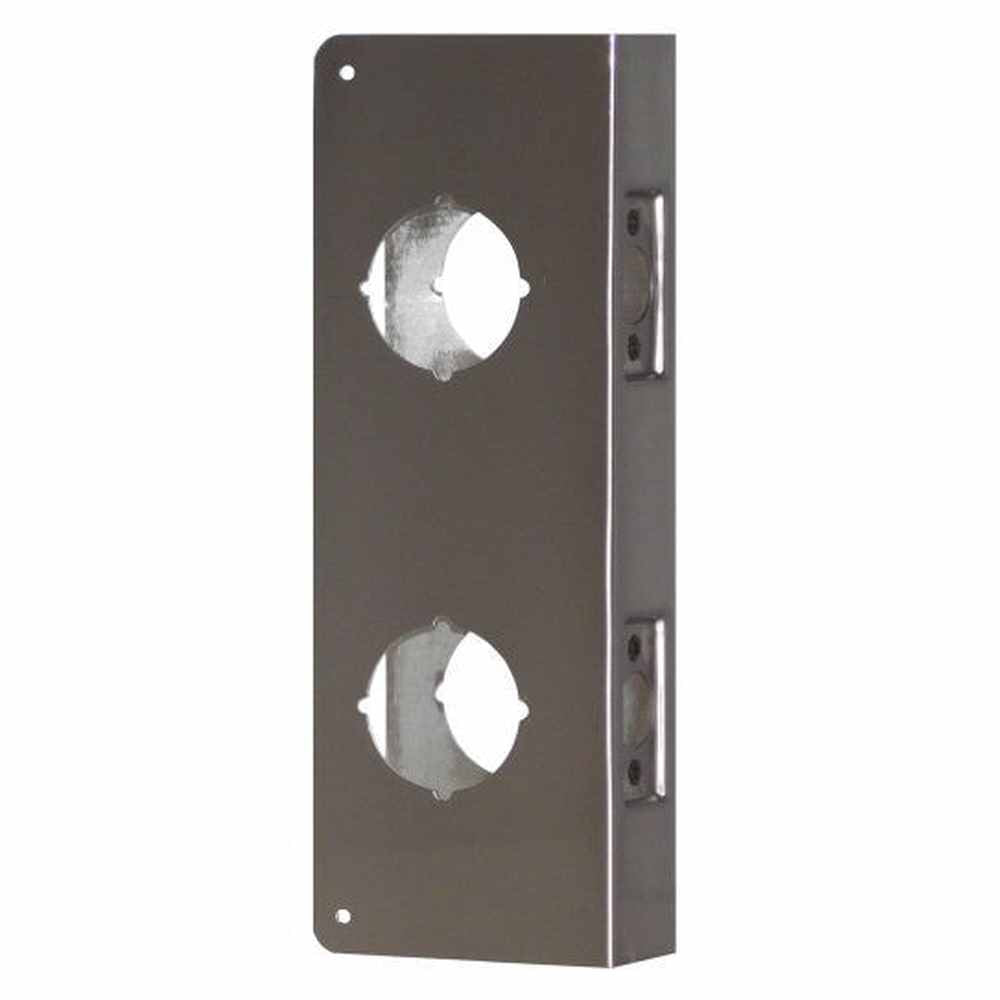 Don-Jo CW481S stainless steel wrap around