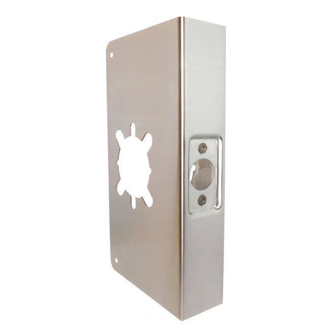 Don-Jo CW4S2 stainless steel wrap around