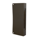 Don-Jo CW50410B oil rubbed bronze wrap around